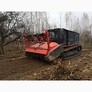 Продам самохідний мульчер PRINOTH RAPTOR 500, Волинська область. Україна