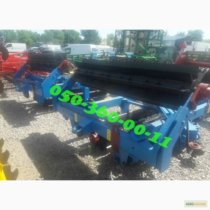 Каток-подрібнювач КР-6П-01 ріжучий водонаповнений гідрофіцірований КР-6П-01 можна купити в Дніпрі.  - зображення 1