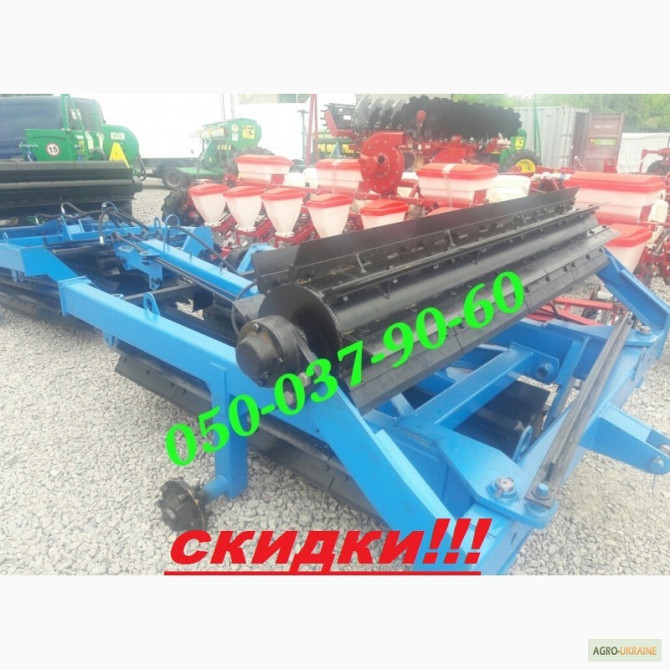 Каток-измельчитель пожнивних залишків КЗК-6-04 та ПТ-6 каток-измельчитель за наявності катків, Дніпр  - зображення 1