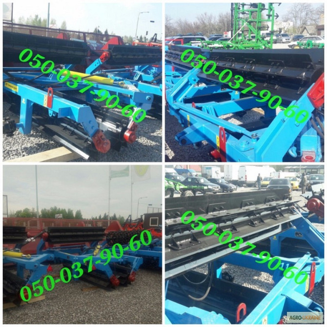 Каток розмелювач 6м КзК-6-04 європейського якості (краща пропозиція ціна-якість), Дніпропетровська.  - зображення 1