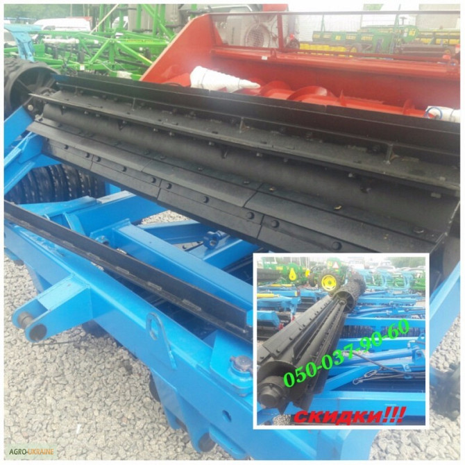 Каток сільськогосподарська техніка. Шредер, ріжучий каток КЗК-6-4, в наявності і будь-які запчастини  - зображення 1