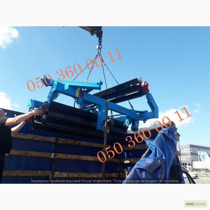 Купити ДЕШЕВО каток-ізмельчик КЗК-6-04. Каток-ізмельчик КЗК-6-04 призначений для використання в Дніп  - зображення 1