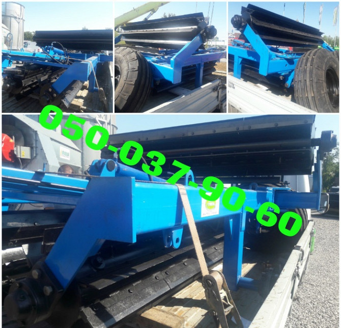 Нові катки-розмелювачі КЗК-6-04 без переплат і посередників. Пропонуємо купити розмелювач у Дніпрі.  - зображення 1