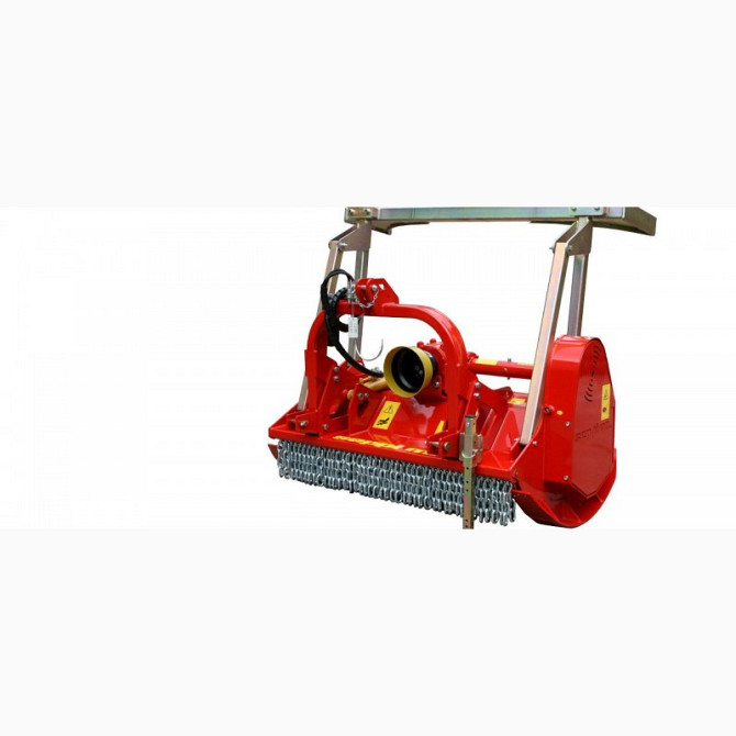 Лісовий мульчер-фрезер SEPPI MIDIFORST, Кіровоградська область.  - зображення 1