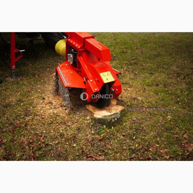 Розмелювач пнів FSI T27, Житомирська обл.  - зображення 1