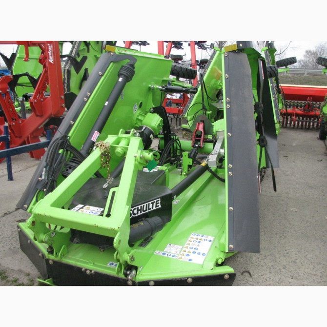 Мульчер Schulte FX-315, Київська область.  - зображення 1