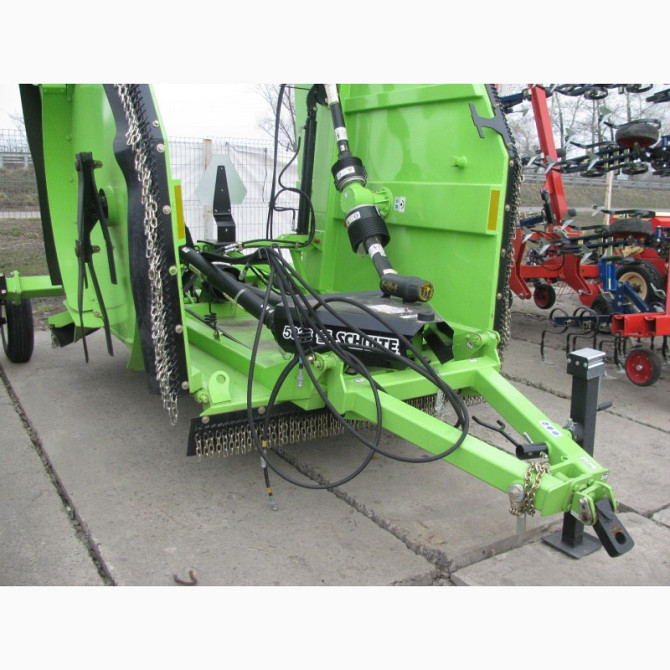 Причіпна роторна косилка-мульчер Schulte 5026 (8 м.), Київська область.  - зображення 1