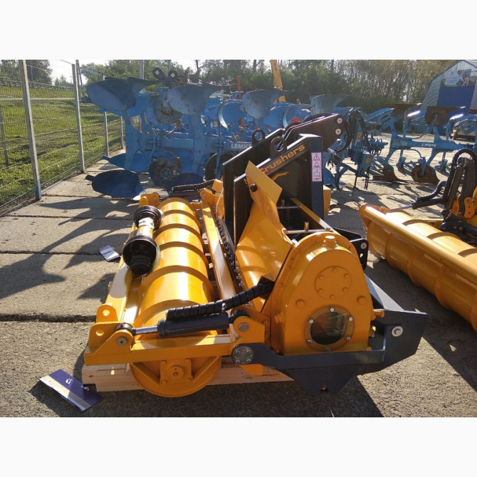 Фреза-розгалужувач MeriCrusher MJ-2, 3DT, Київська область.  - зображення 1