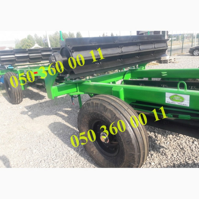 Катки розмелювачі АК-6 - аналог КЗК-6-04 - в наявності, Полтавська область.  - зображення 1