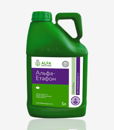 Продам Регулятор росту ALFA Smart Agro Альфа-Етапон, 5 л, Київ.  - зображення 1
