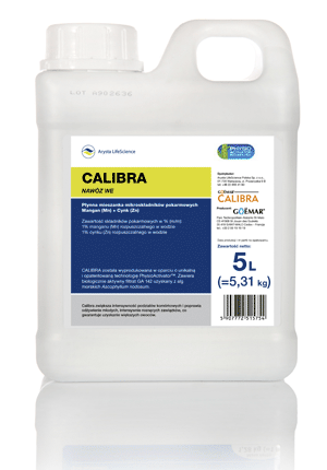Calibra (Калібра) 1 л біостимулятор росту плодів (Польща), Волинська область.  - изображение 1