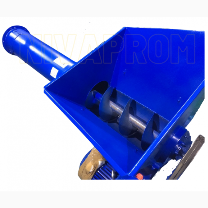 Шнековий транспортер, Дніпропетровська область.  - зображення 1