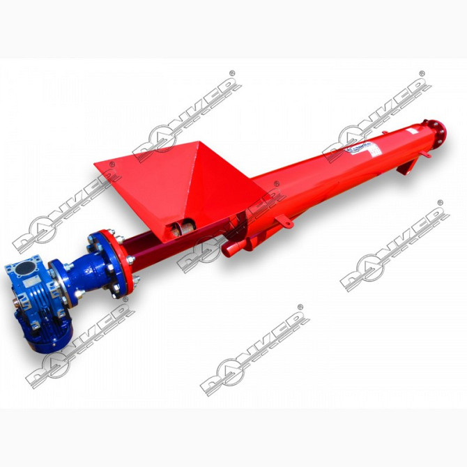 Дозатор шнековий з підігрівом сировини, Дніпропетровська область.  - зображення 1