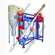Зернолущівка (рушка) з аспірацією та сепаратором. Три в одному, Хмельницька область. Україна