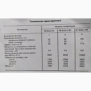 БЦЖ 50, БЦЖ 100 зернові сепаратори, Житомирська область. Україна