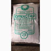 Органічне добриво Курка Стар (гранула) 25 кг, Житомирська область. 