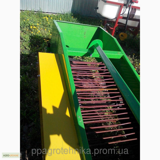 Копачка однорядна Bomet, Київська область.  - зображення 1