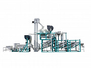 Оборудование для очистки, шелушения и сепарации семян подсолнечника ТFKH-1500 Одесса