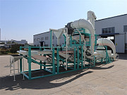 Оборудование для очистки, шелушения и сепарации семян подсолнечника ТFKH-1500 Одесса