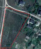Земельный участок на продажу, 25 соток, в Киевской области, под строительство Бровари