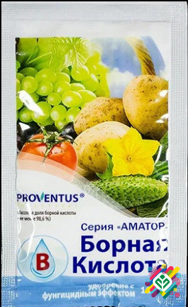 Борна кислота (Профенус) 100 г. Херсон - изображение 1