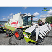 Жниварка кукурудзяна Claas Conspeed 8-70 (2012), Київська область. 