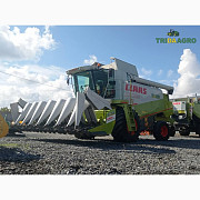 Жниварка кукурудзяна Claas Conspeed 8-70 (2012), Київська область. 