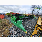 Жниварка John Deere 925 Flex, Київська область. 