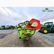 Жниварка зернова Claas C900 (2002), Київська область. Украйна