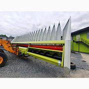 Нова жниварка Claas Sunspeed 12-70, Київська область. 