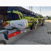 Зернозбиральна жниварка Claas MAXFLO 1050 2017 р. в., Київська область. Украйна