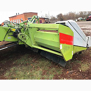 Жниварка кукурудзяна Claas Conspeed 8-70 FC, Сумська область. 