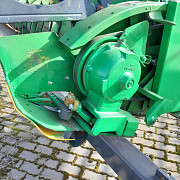 Жниварка John Deere 925 F. В наявності. Торг. Рівненська область. Украйна