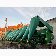 Продам жниварку John Deere 892 8/70 з подрібнювачем, Вінницька область. 