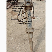 Куплю гідромолоти на екскаватори ЮМЗ, МТЗ, Дніпропетровська область. Україна