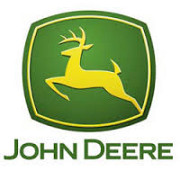 Радіатор водяний для трактора John Deere 8400, Київська область. 