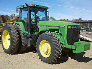 Радіатор водяний для трактора John Deere 8400, Київська область. 