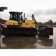 Радіатор водяного охолодження двигуна бульдозера New Holland D180, Київ. 