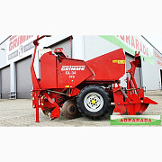 Картоплесаджалка GRIMME GL 34 DFB, Львівська область. 