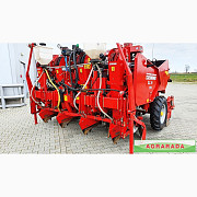 Картоплесаджалка GRIMME GL 34 DFB, Львівська область. 