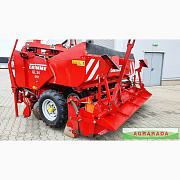 Картоплесаджалка GRIMME GL 34 DFB, Львівська область. 