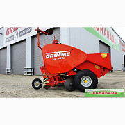 Картоплесаджалка Grimme GL 34 кг, Львівська область. 