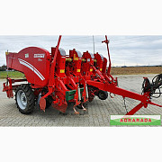 Картоплесаджалка Grimme GL430, Львівська область. 