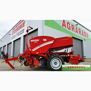 Картоплесаджалка Grimme GL430, Львівська область. 