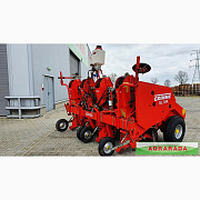 Картоплесаджалка GRIMME GL34K, Львівська область. 