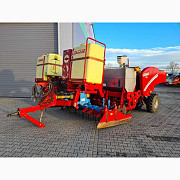 Картоплесаджалка Grimme GL430 Combi, Львівська область. 