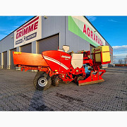 Картоплесаджалка Grimme GL430 Combi, Львівська область. 