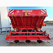 Картоплесаджалка Grimme GL430 combi 2014, Львівська область. 