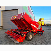 Картоплесаджалка Grimme GL430 combi 2014, Львівська область. 