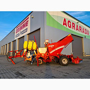 Картоплесаджалка Grimme GL430 combi 2014, Львівська область. 